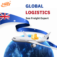 Agent d'achat en ligne 1688, fret aérien, livraison rapide DDP, service de dropshipping de marchandises vers l'Australie
