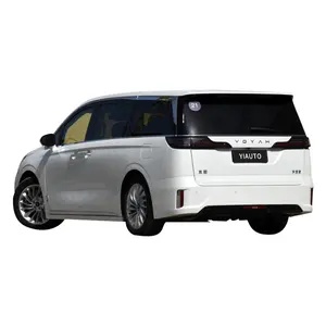 Mobil Mewah Ultra Mewah Cina, Mobil Mewah Premium Besar MPV 2022 Baru 7 Kursi Mobil Baru untuk Dijual, Mobil Listrik VOYAH-Dreamer