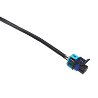 Capteur d'oxygène O2 en aval pour Buick Chevrolet Pontiac Remplacer # AFS123, AFS98, AFS97, ES20002, 234-4087, 13444