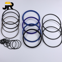 Kit de sellos para martillo hidráulico Soosan SB60, piezas de repuesto para rompedores de roca y minería