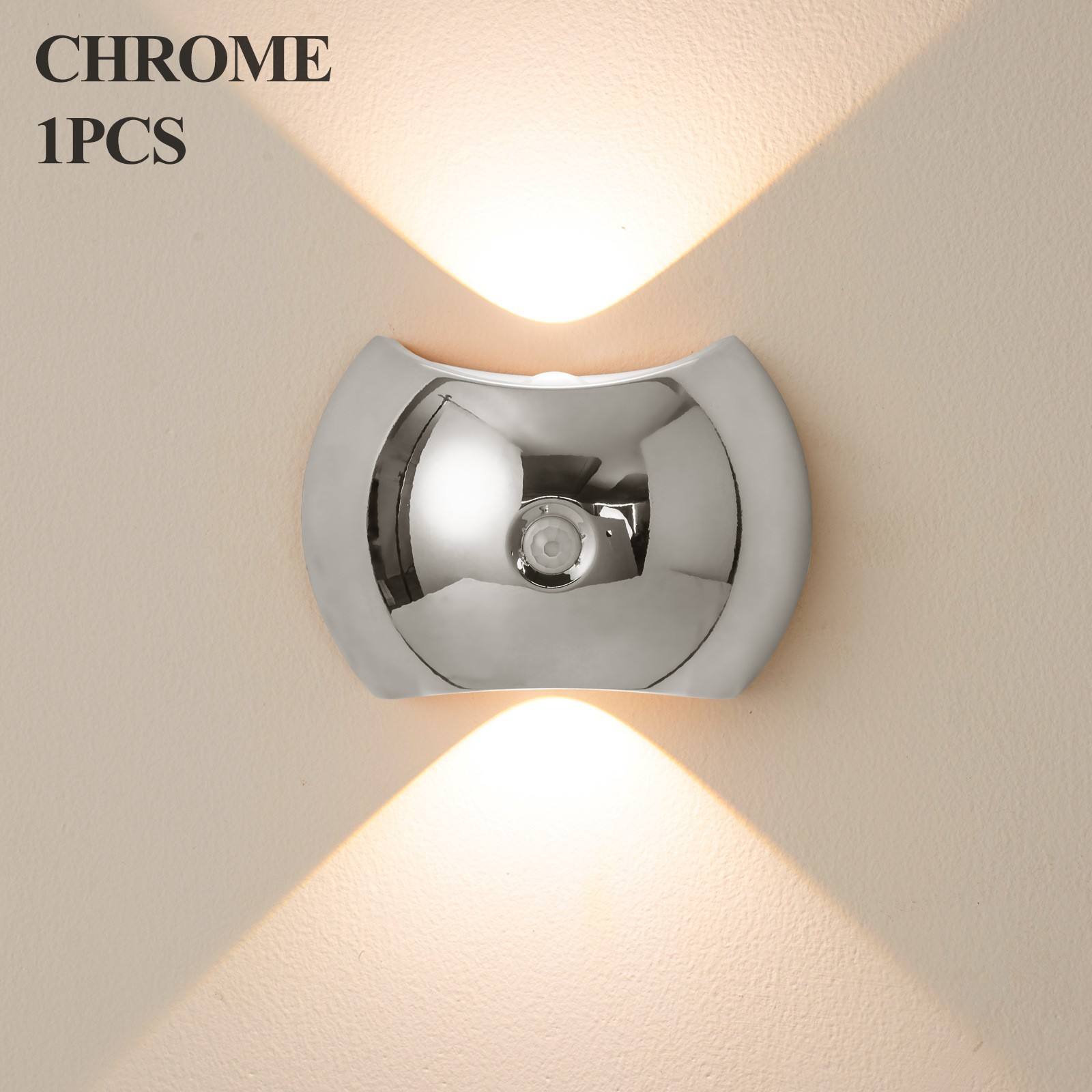 ไฟแปรผันสามสีสีเทา-โครเมียม