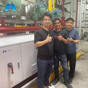 Sistema de Refrigeración por Congelación de CO2 ARKREF con Unidad Compresora - Product Image 1