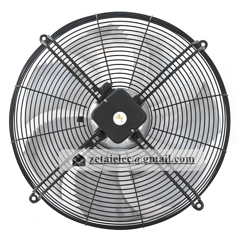 New FN063-4DK.6N.V7P6 Cooling Fans for ZIEHL-ABEGG | AC Axial Flow