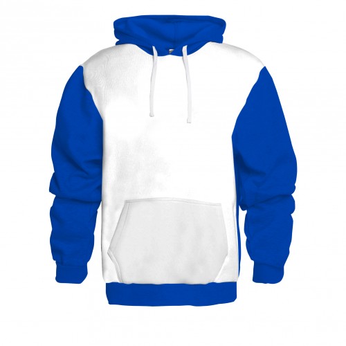 White+Royal Blue