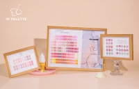 Palette de 78 Couleurs de Vernis Gel Sans HEMA, Végan, 10ml, Gel UV LED Professionnel pour Ongles, Marque Privée OEM ODM, Vente en Gros
