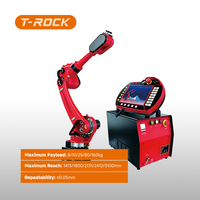 Robot Universal Serie BRTIR |   Repetibilidad de ± 0.05 mm |   4 ejes y 6 ejes |   Solución de Automatización de Carga Útil Personalizada