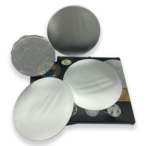 Feuille d'aluminium pour chicha de qualité alimentaire 0,03 mm, 50 pièces, étiquette personnalisée, 12 cm x 12 cm, épaisse, pré-perforée, coupée, <span class=keywords><strong>VS</strong></span> feuille ordinaire - Product Image 5