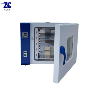 Isolation de laboratoire de four de séchage électronique programmable à 300 ° C de l'usine de la Chine avec 1 an de garantie - Product Image 4