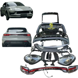 MINGHAO - Piezas de Repuesto para Parachoques Delanteros/Traseros y Faros Delanteros/Traseros para <span class=keywords><strong>Macan</strong></span> 14-21 - Product Image 1