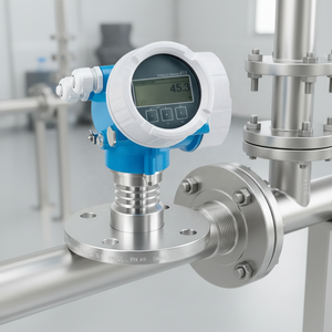 2026 New Original Endress+Hauser radar Level Gauge FMR54 Series Offers Precise <b>Measurement</b> and Is Available in Stock - Product Image 6