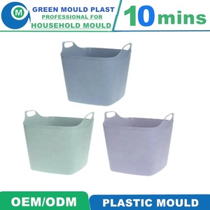 <span class=keywords><strong>Solution</strong></span> professionnelle d'approvisionnement de prix d'usine de meilleure vente de moule de panier à linge avec la meilleure qualité - Product Image 4