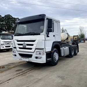 รถบรรทุกหัวลากซิโนทรัค HOWO ใหม่ 6*4 ขนาด 25-30 ตัน ลดราคาพิเศษ - Product Image 6