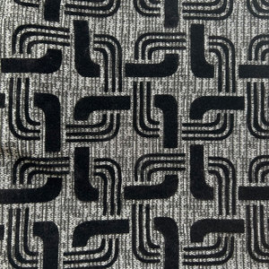 Trang trí nội thất hoa mẫu Poly đổ xô tự dính nhung đổ xô thiết kế vải - Product Image 5