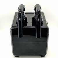 TOLHIT Nouveau Design 550w Vente en Gros Marque Privée Lit de Bronzage Professionnel HVLP pour le Corps à Domicile Machine de Bronzage par Pulvérisation de Bureau