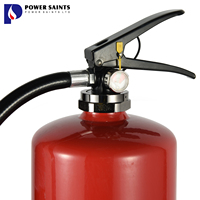 Extrudeuse de mousse à air, cylindre approuvé CE EN3, LPCB, 6l, de haute qualité