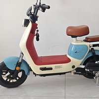 Vélo électrique Urban Glide City, édition spéciale grande capacité de rangement, populaire auprès des jeunes cyclistes