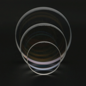 Lente óptica Ventana protectora láser 34*5 35*4 36*2 36*3 36*5 37*1,6 37*5 37*7 38,1*1,6 Lente de protección láser - Product Image 2