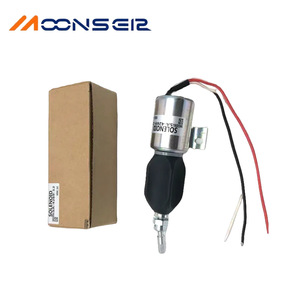Vanne solénoïde de coupure de carburant diesel MoonsEir SA-4269-12 SA-4269-24 pour interrupteur d'arrêt du moteur - Product Image 4