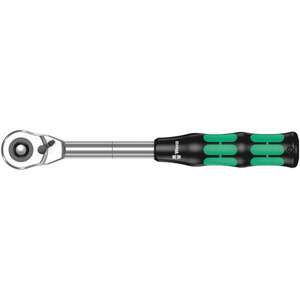 WERA - 05003780001 1/2 ''Trinquete híbrido con palanca de interruptor-EAN 4013288184214 RATCHETS 1/2" - Product Image 1