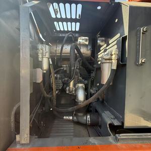 Vente flash : Excavatrice sur pneus Hitachi, Excavatrice sur pneus Hitachi EX100WD, Bon état et prix bas, Hitachi EX100 Doosan DH210w-7 - Product Image 6