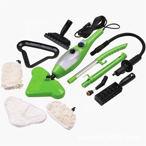 Limpiador <span class=keywords><strong>a</strong></span> <span class=keywords><strong>Vapor</strong></span> Eléctrico <span class=keywords><strong>Multifuncional</strong></span> <span class=keywords><strong>5</strong></span> <span class=keywords><strong>en</strong></span> <span class=keywords><strong>1</strong></span> con <span class=keywords><strong>Vapor</strong></span> Potente para Uso Conveniente <span class=keywords><strong>en</strong></span> el Hogar y Hoteles - Product Image 2