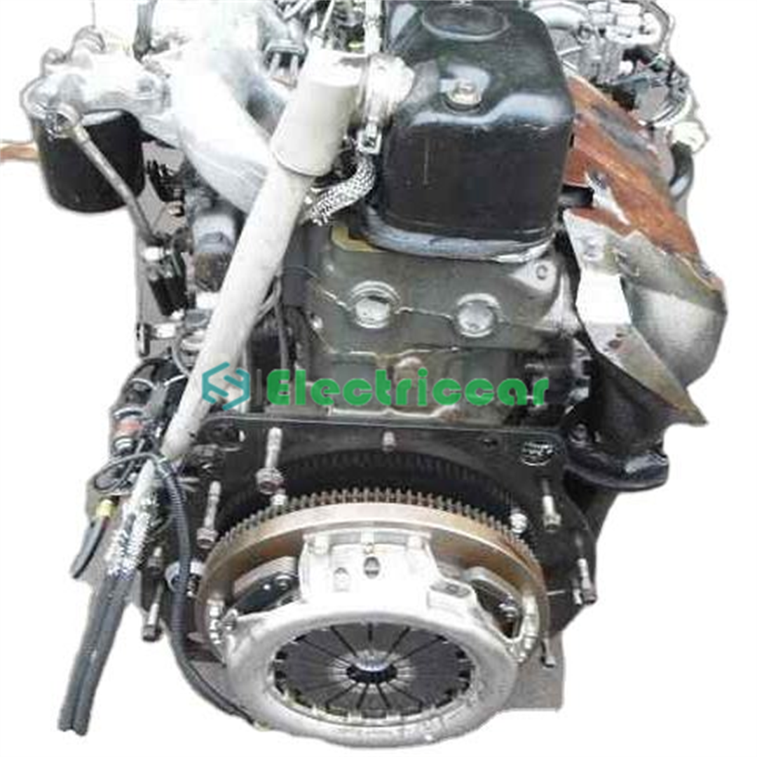 Mitsubishi Canter Engine 4D33 - Original Used for Sale