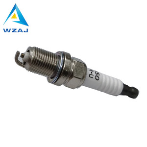 หัวเทียน WZAJ รุ่น 90919-01166 สำหรับรถยนต์มาสด้า 3 รุ่นใหม่ เครื่องยนต์เบนซิน 6 สูบ แบบดูดอากาศธรรมชาติ - Product Image 1