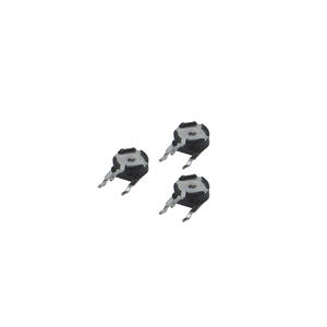 SINETONG PT06-H Spanish PIHER Potentiometer Horizontal Adjustable <b>Resistor</b> Oval Hole 10K Potentiometer - Product Image 1