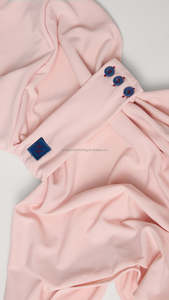 <span class=keywords><strong>Hijab</strong></span> Intérieur Premium en Jersey Tendance avec Bouton de Fixation, Bonnet Instantané Doux et Élastique pour Femme, Turban Ethnique Bandeau - Product Image 4