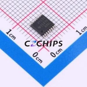 Commutateur/codec/multiplexeur de Signal de puce IC de Circuit intégré TSSOP-16 SN74HCT139PWR - Product Image 1