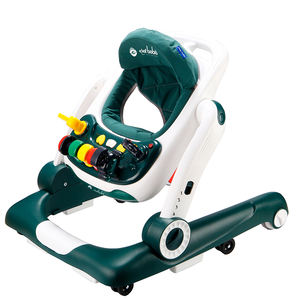 Kursi Bayi Multifungsi 3 in 1 Claf Bebe, Mainan Lipat Musik, Jumper Aktivitas dengan Roda, Alat Bantu Jalan Bayi - Product Image 4