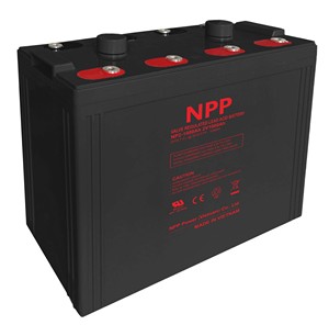Batería de Plomo-Ácido Sellada Reston Wholesale de 2V 300Ah para UPS, Energía de Respaldo, Herramientas Eléctricas, Equipos Médicos, Sistemas de Alarma y Juguetes - Product Image 1