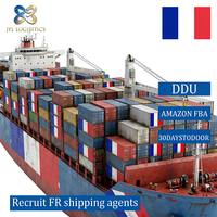 Consolidación de Envíos, Importación de Carga, Entrega de Mercancías, Transporte de Carga, Logística, Transporte Marítimo a Francia, FBA