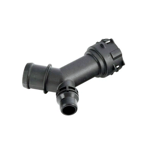 8W0122293A 8WD122293A para <span class=keywords><strong>AUDI</strong></span> <span class=keywords><strong>A4</strong></span> A5 VAG 2017-2020 Conector de manguera de refrigerante-Termostato - Product Image 3