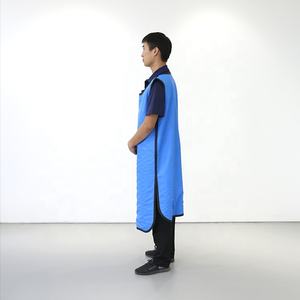 Delantal panorámico Individual sin plomo, protector de rayos X, delantales de plomo ligero para Dental - Product Image 3