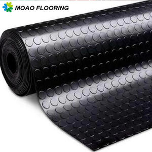 Alfombrilla de PVC antideslizante de 2mm ~ 5mm de grosor al por mayor, alfombrilla para suelo de garaje de coche, alfombrilla de vinilo de PVC para <span class=keywords><strong>Taller</strong></span> de autobús, alfombrilla para suelo de garaje - Product Image 3