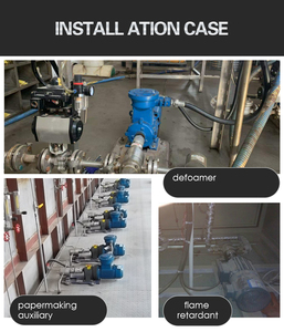 Bomba de Engranajes de Alta Calidad, Extremadamente Resistente a la Corrosión, Bomba Dosificadora de Pegamento Termofusible de Alta Velocidad - Product Image 6
