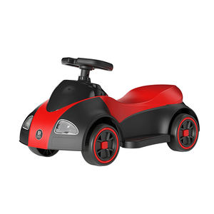 Kinder vierrädriges Elektroauto Spielzeug Plastik musik Spielzeug für <span class=keywords><strong>2</strong></span> bis 4 Jahre alt - Product Image 4