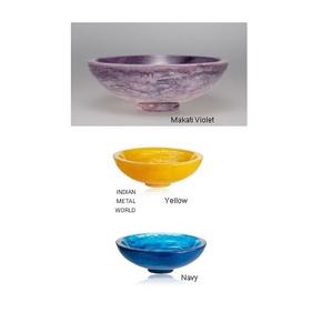 Nouveauté Bol à fruits et légumes moderne Décorations de table Plateau de service tendance Bol décoratif en résine pour le service - Product Image 5