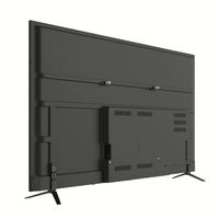 Televisor Inteligente para Hotel de 55 Pulgadas, Full HD 1080p, LED TFT de Alto Brillo, Sistema Android sin Marco, Suministro de Fábrica, Mejor Calidad