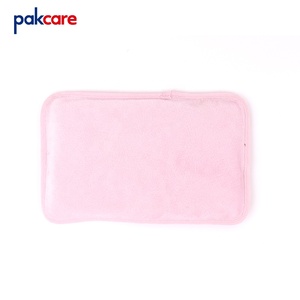 Bolsas Reutilizables Cuadradas Pequeñas para Frío y Calor, Bolsas de Gel Refrigerante Suaves de Felpa - Product Image 2