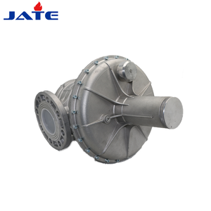 Regulador de Presión de Gas MADAS RG 2MCS DN80 Desarrollado para Distribución de Gas Industrial de Alto Flujo y Control de Combustión - Product Image 6