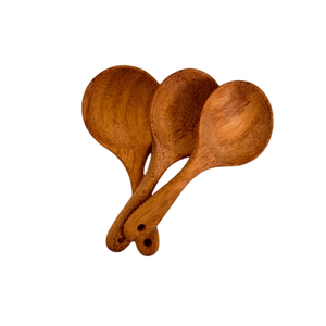 Ustensile de cuisine cuillère en bois cuillères en bois pour la cuisson de nombreux modèles pour cuillère en bois avec le Type de matériau écologique - Product Image 4