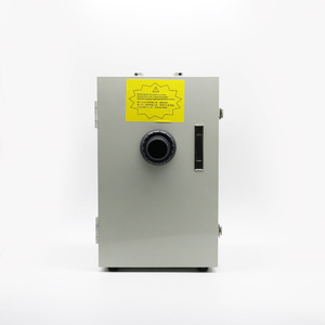 Single Hole Vacuum Cleaner For Dental Lab 500W 220V Vertical Dry Wet Use <b>Paper</b> Dust Bag Mechanical Operation - Product Image 1