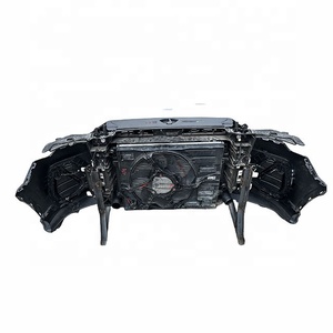 ชุดกันชนหน้าพร้อมระบบระบายความร้อนสำหรับ <span class=keywords><strong>Audi</strong></span> <span class=keywords><strong>Q3</strong></span> F3 2018-2025 <span class=keywords><strong>S</strong></span>-<span class=keywords><strong>line</strong></span> <span class=keywords><strong>Sportback</strong></span>/SUV ชุดแต่งตัวถังรถยนต์ ของแท้ มือสอง ชิ้นส่วนด้านหน้า - Product Image 6