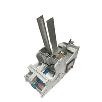 Machine de comptage de produits empilés à grande vitesse avec distributeur de cartes servo et séparateur de papier pour étiquettes et cartes postales manuelles
