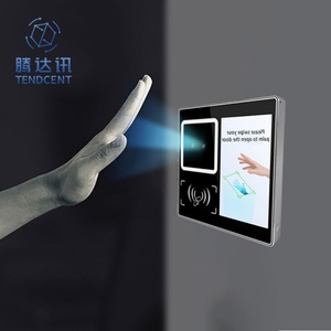 Tendcent Palm Vein Scanner Biometric Contactless <b>Access</b> <b>Control</b> with SDK WiFi Bluetooth Face <b>Card</b> Recognition Attendance Machine - Product Image 1