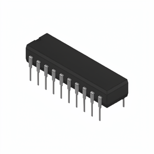 DM74AS574N Logic 20 DIP (0.300", 7.62mm) Componente Electrónico Original, Proveedores de Circuitos Integrados, FF Tipo D, SNGL 8BIT 20DIP - Product Image 1