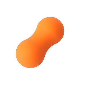 Balle de massage Crazy Fit en EVA, fermeté moyenne, bleue, portable, pour le cou, les épaules, le dos, la taille, les pieds, soulagement des muscles, fitness, santé, massage - Product Image 2