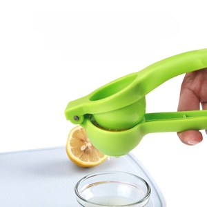 Dụng cụ nhà bếp cầm tay ABS dụng cụ nhà bếp chanh Máy ép trái cây ABS Hướng dẫn sử dụng chanh ép phụ kiện nhà bếp - Product Image 2